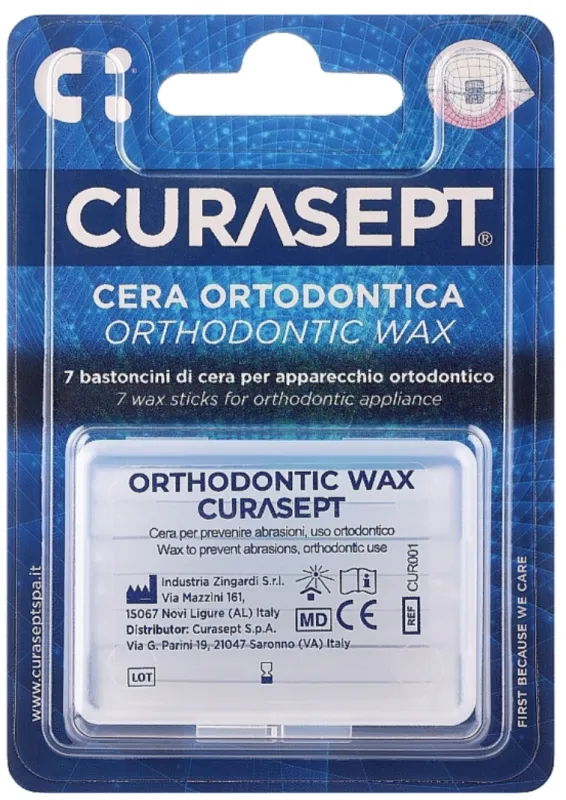 CURASEPT Ortho vosk