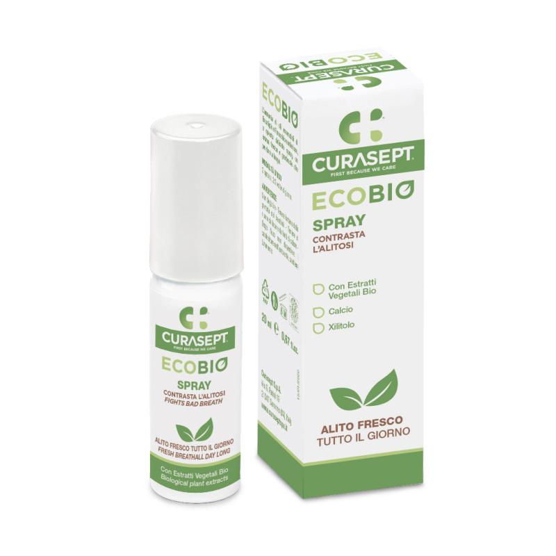 CURASEPT EcoBio sprej 20 ml