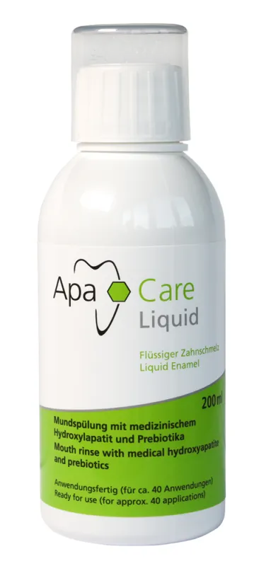 ApaCare Liquid ústna voda - balzam 200 ml